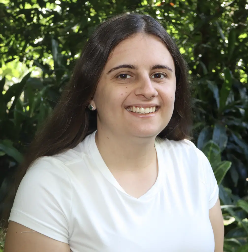 EcoMarines Team Member Latisha