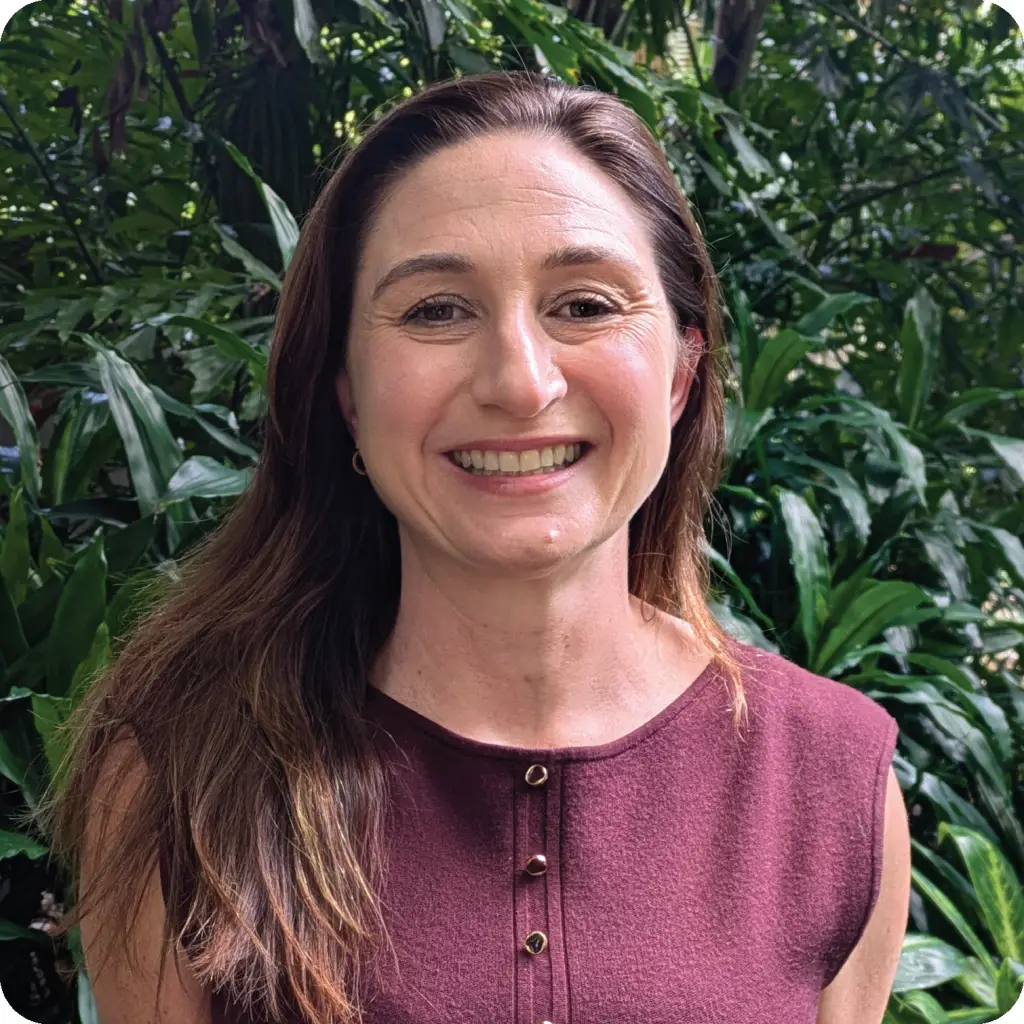 EcoMarines Team Member Emma