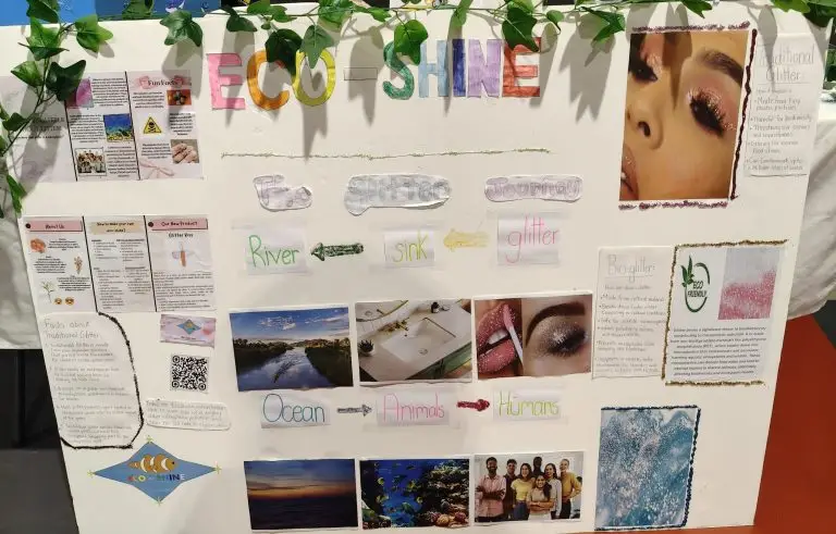 EcoMarines Inspires Future Sustainability Leaders at the Upper Coomera State College STEM Showcase 