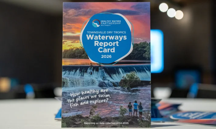 Healthy Waters Partnership for the Dry Tropics 2026 Report Card