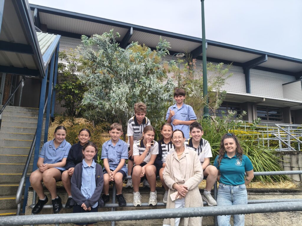 EcoMarines Ambassadors after an Action Planning Workshop