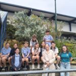 EcoMarines Ambassadors after an Action Planning Workshop
